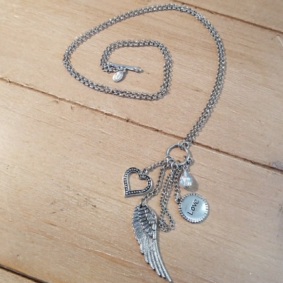 Cookie Lee Jewelry - Cookie Lee charm necklace